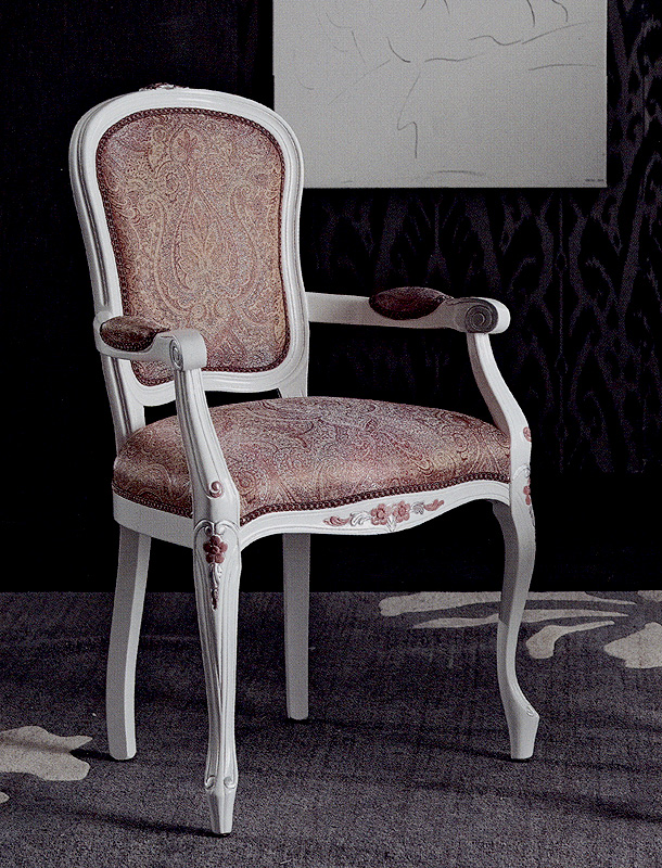 Стул  MIRANDOLA M2042/C ROSE