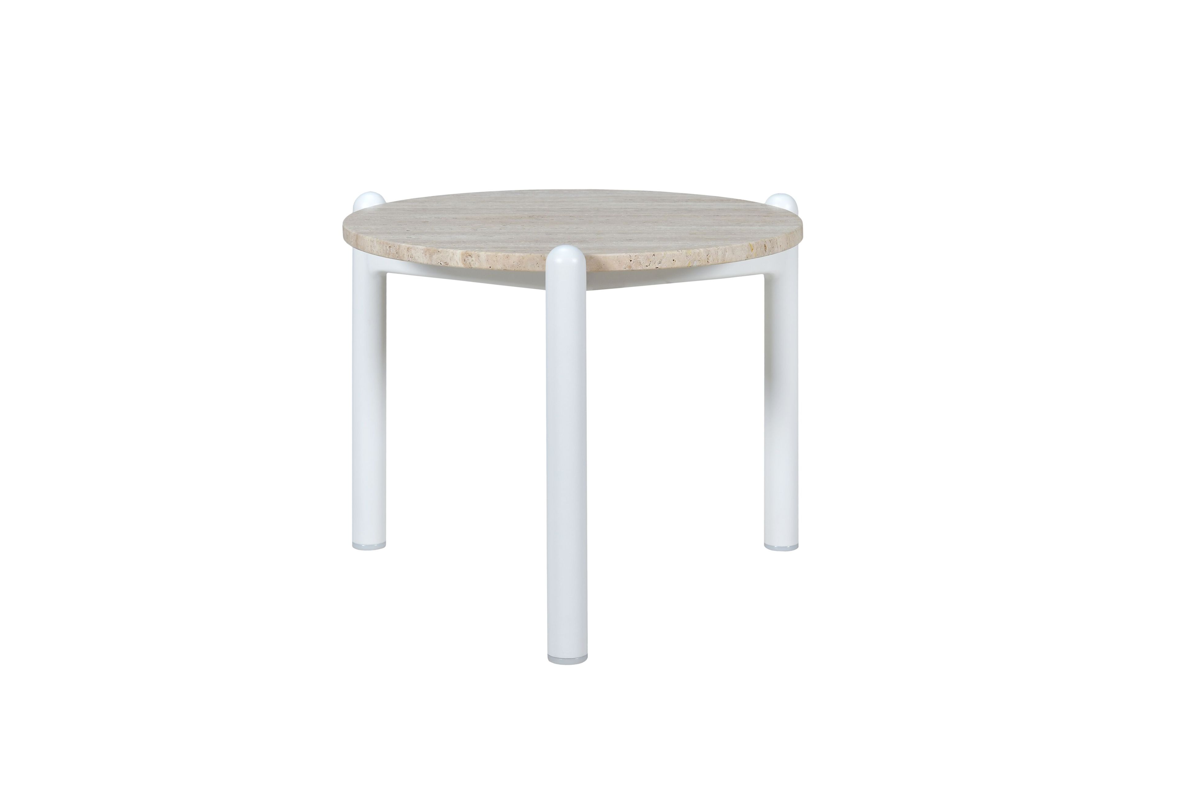 Алюминиевый круглый садовый столик cbdesign Stylo ARCH-00030116 - Вид №17