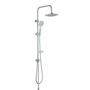 Orange S08cr Душевая система без смесителя в комплекте Хром
