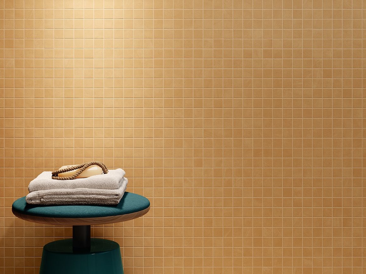 Мозаика из керамогранита CERAMICA SANT'AGOSTINO InsideArt Color ARCH-00037777