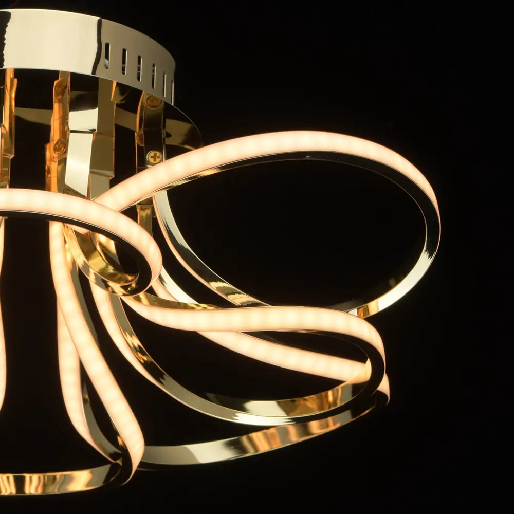 Люстра «Аурих» LED 30 Вт DEMARKT STLM-2051543 - Вид №6