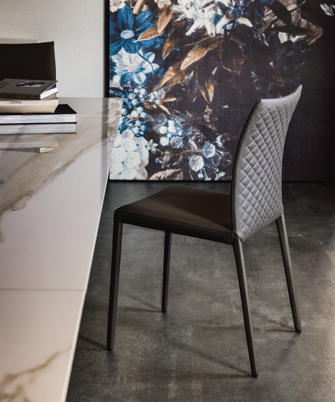 Стул  CATTELAN ITALIA NORMA COUTURE 