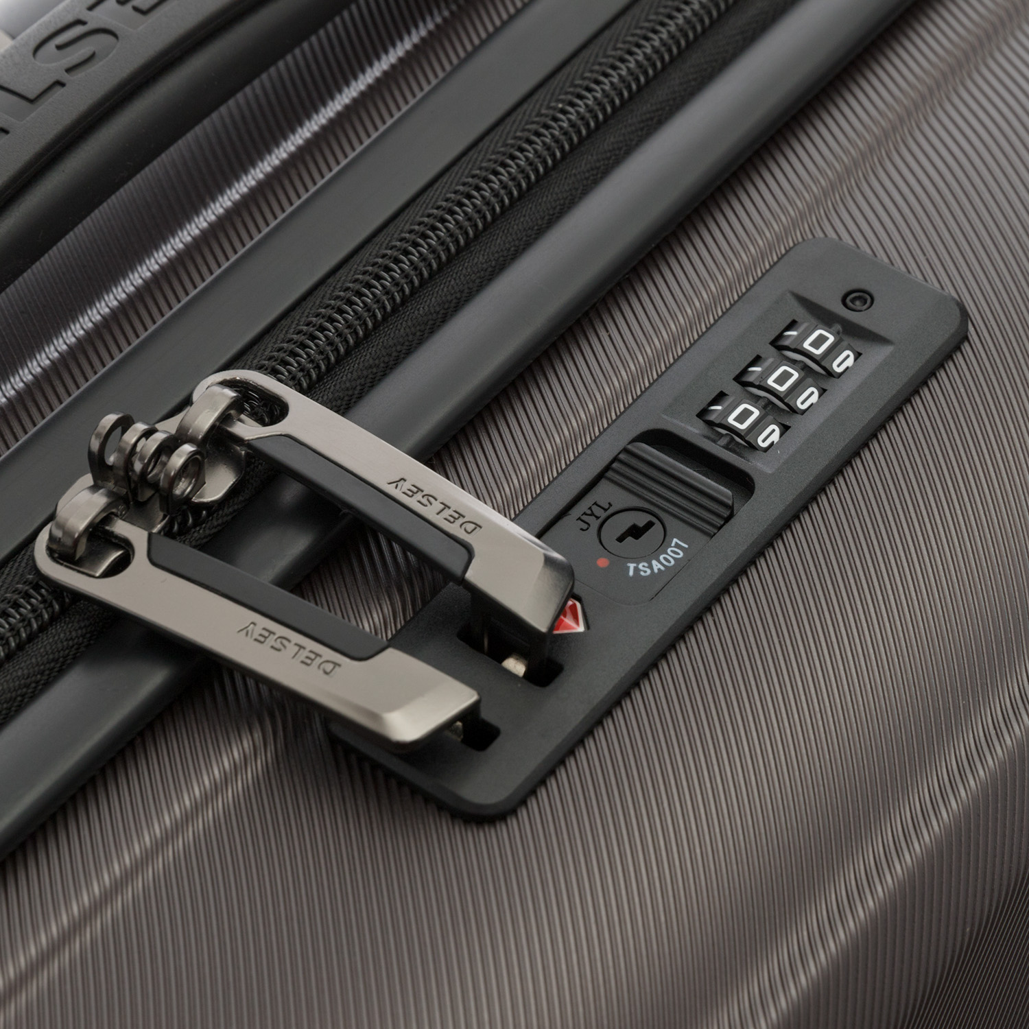 3869803 06 Чемодан 3869803 S Delsey Meteor Météor - Вид №4