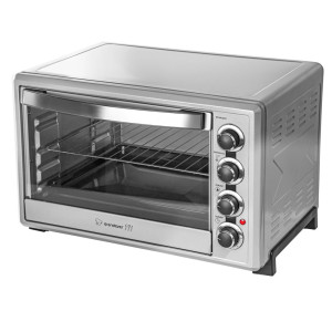 9023360 Мини-печь Endever Danko 4037 серебристый