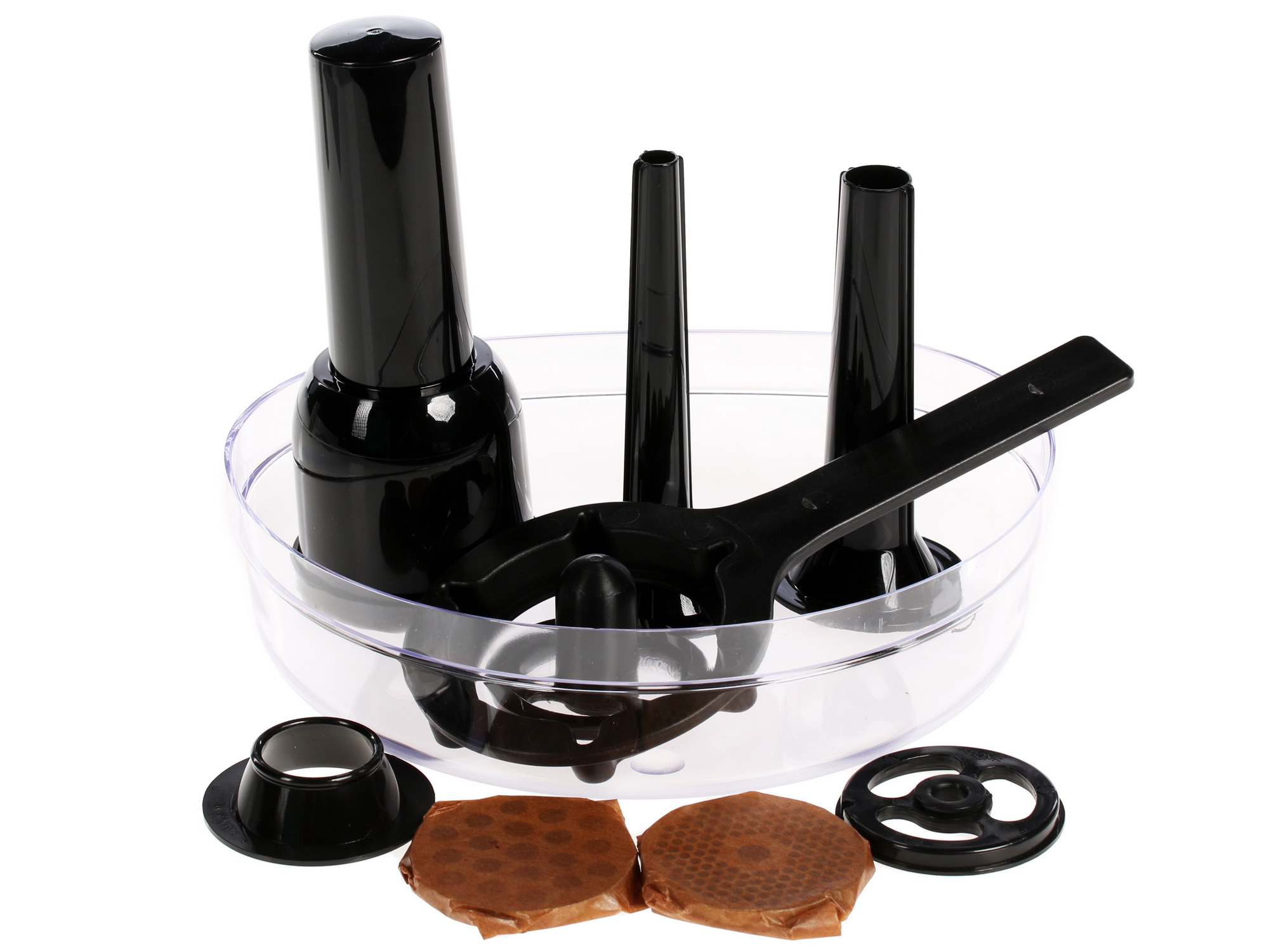 0157301 Мясорубка электрическая Kenwood MG474 черный STDN-0115134 - Вид №8