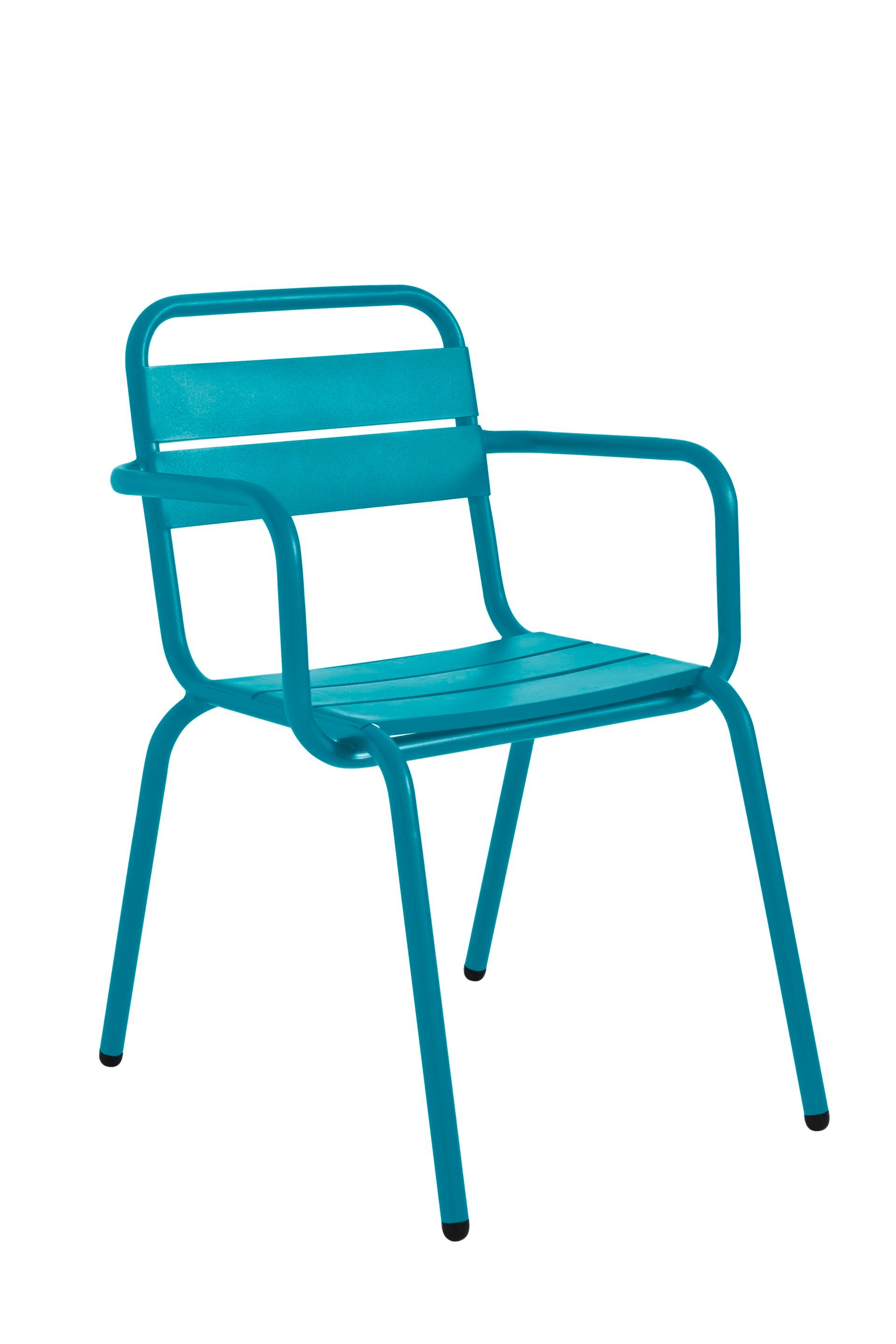 Садовый стул с подлокотниками iSimar Barceloneta ARCH-00077624 - Вид №13