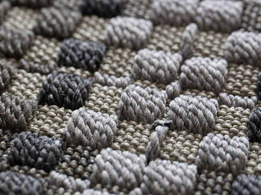 NOW Carpets Прямоугольный коврик из полипропилена Palma Pl04