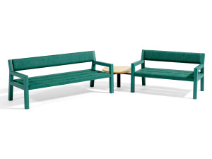 Модульная скамья