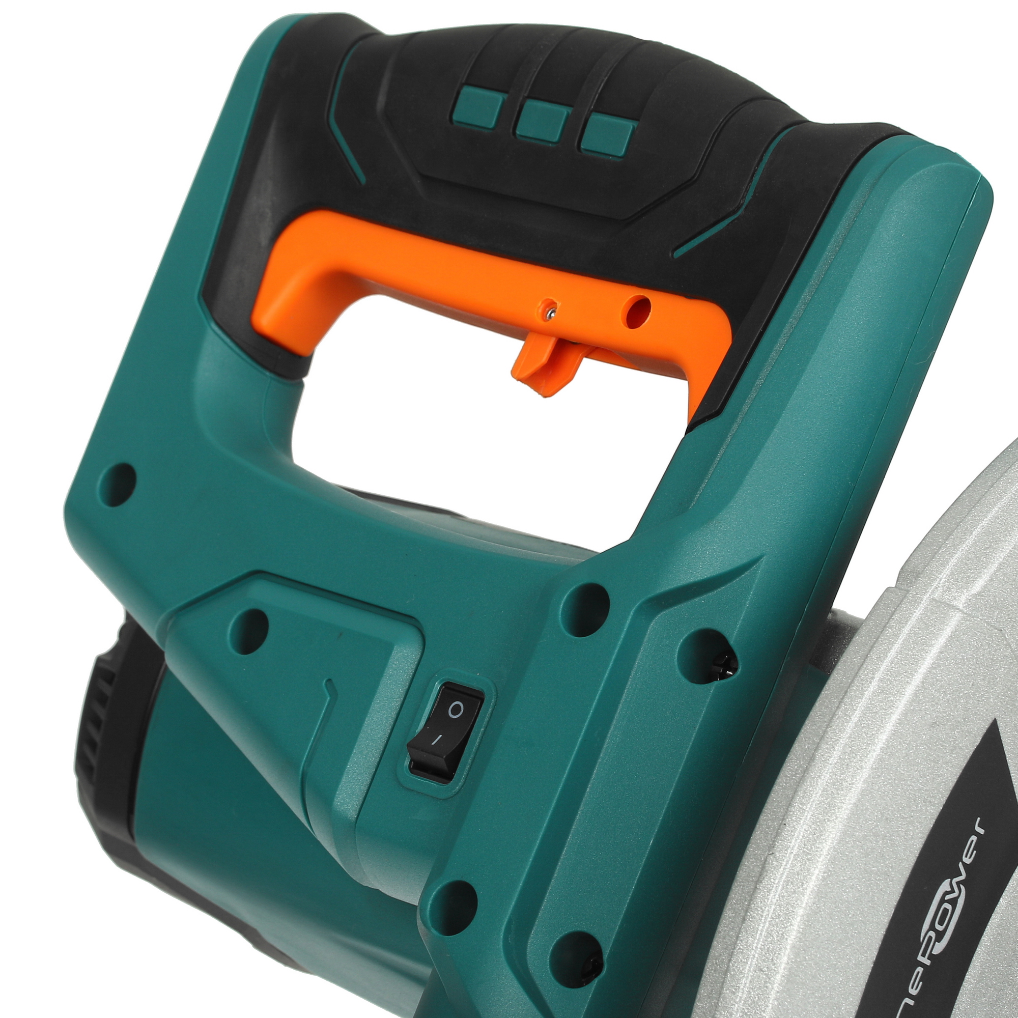 Торцовочная пила  FinePower FMSL180-255 5094257 STDN-0030531 - Вид №4