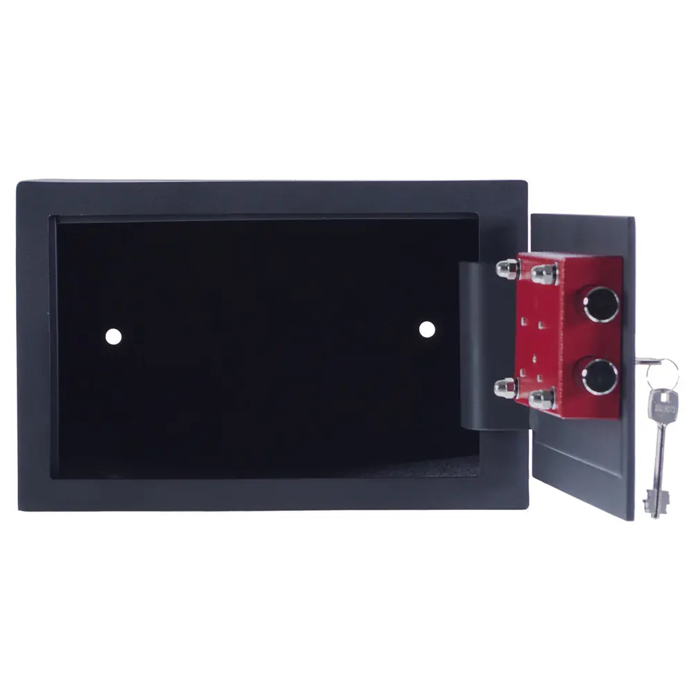 Сейф мебельный Standers N2, ключевой замок, 9 л STLM-2076629 - Вид №4