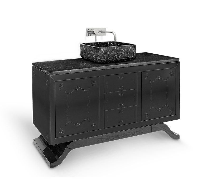 0-002 Столичный умывальник Boca Do Lobo  - Вид №2