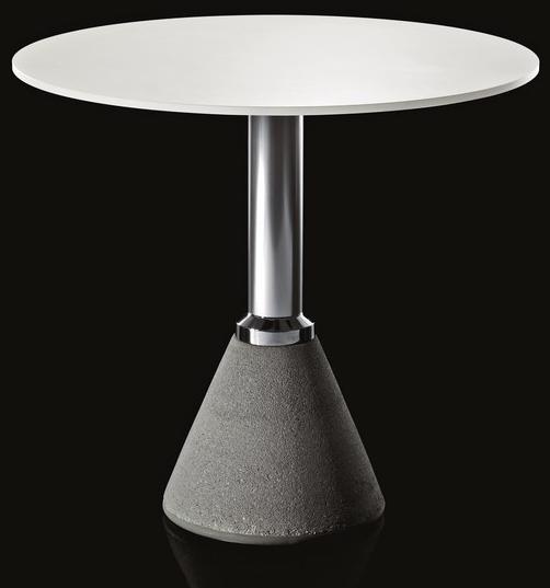 Magis Круглый высокий стол One sun-id-1395978 - Вид №1