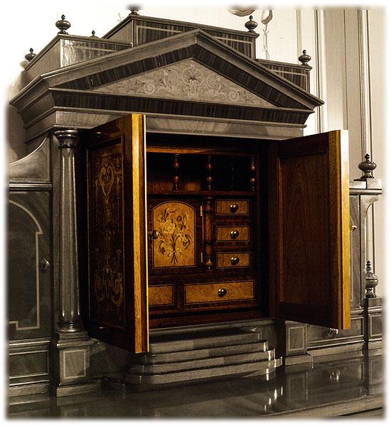 Секретер  EZIO BELLOTTI 5770 Platinum - Вид №1