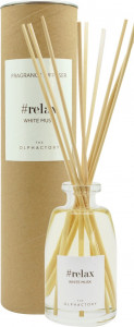 10656736 Ambientair Диффузор ароматический The Olphactory RELAX Белый мускус 250 мл Стекло