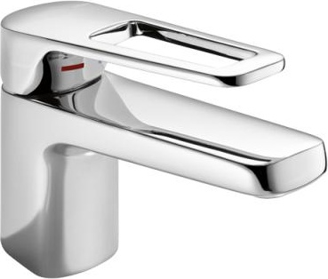 AQ1.12M10340 Однорычажный смеситель для раковины HEWI System-Armaturen 