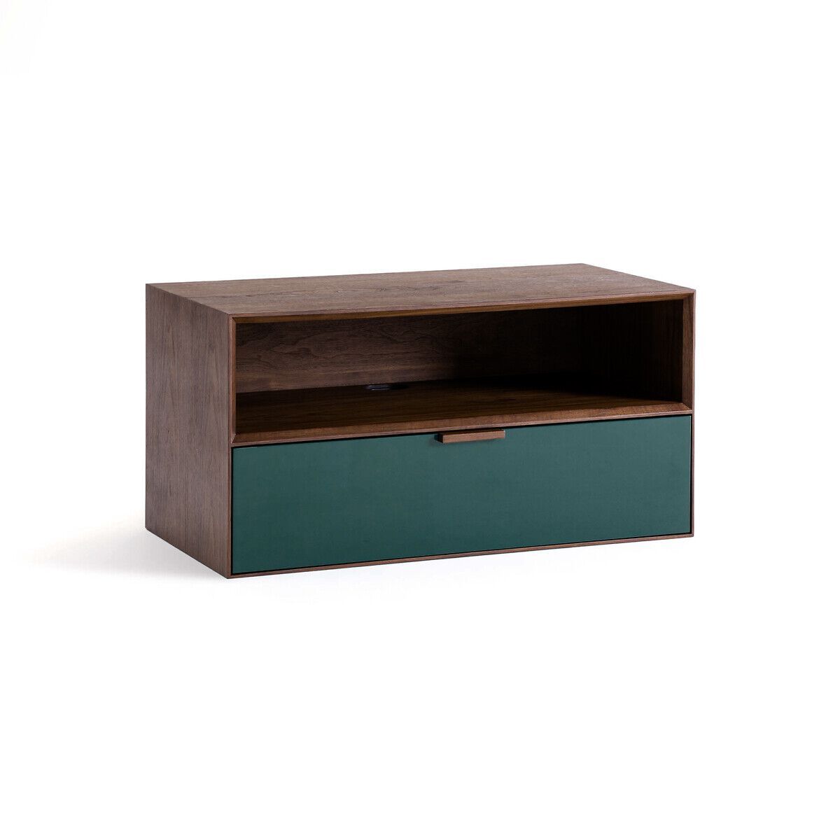 Секционный подвесной шкаф из шпона AMPM ALDON ARCH-00136950 - Вид №10