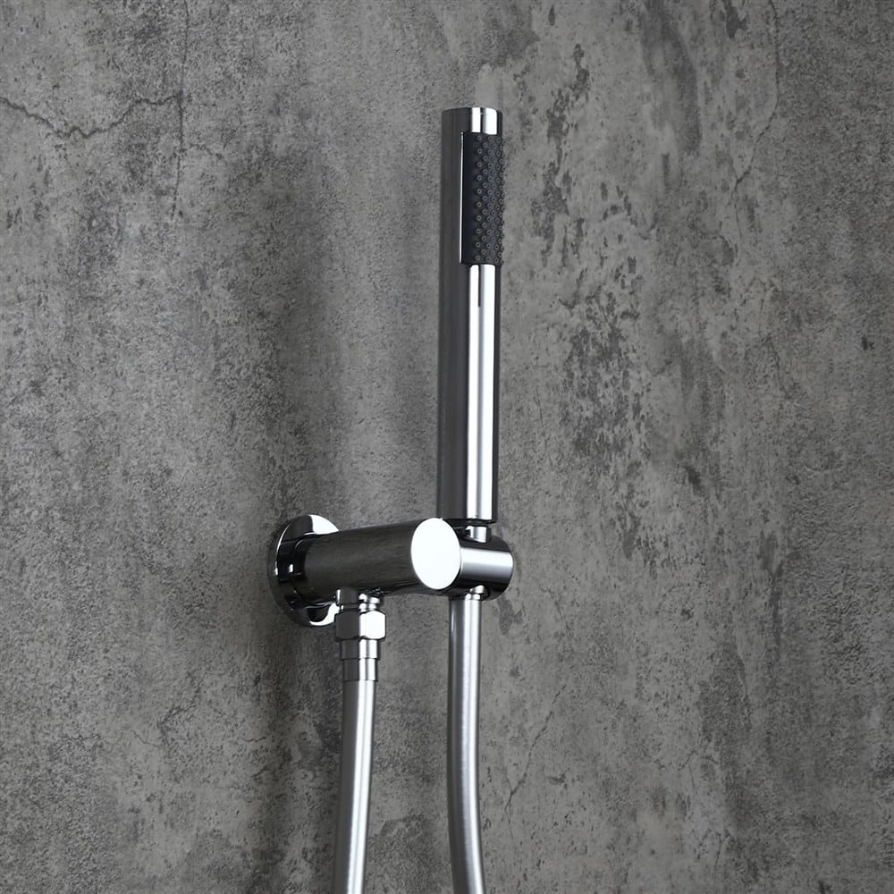 Набор для душа с 3 отверстиями Fontana Showers FS6113SS ARCH-00141390 - Вид №3