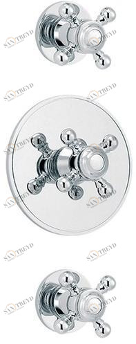 rvb Смеситель для душа на 3 отверстия 1920-1921 1921.--.94