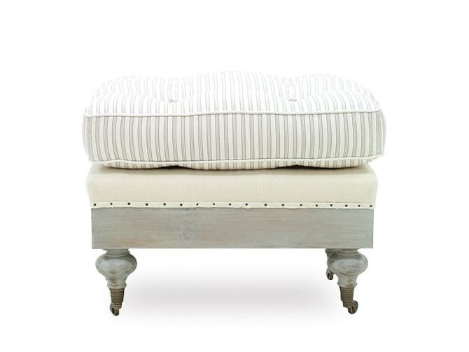 Тканевая мягкая подставка для ног CREARTE COLLECTIONS Rufus Essence ARCH-00086243