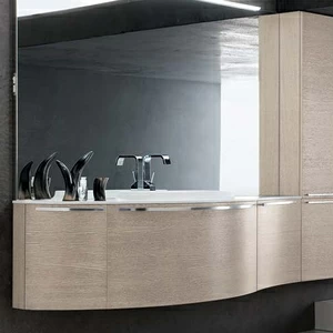 Комплект мебели для ванной Sky 30 Arbi Sky Rovere Colore Collection