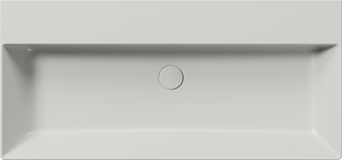 9423117 Подвесная раковина настенная овальная GSI ceramica  бежевая  - Вид №1