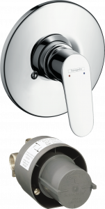31966000 Focus Смеситель для душа скрытого монтажа Hansgrohe