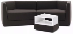 COR Диван из ткани Scope