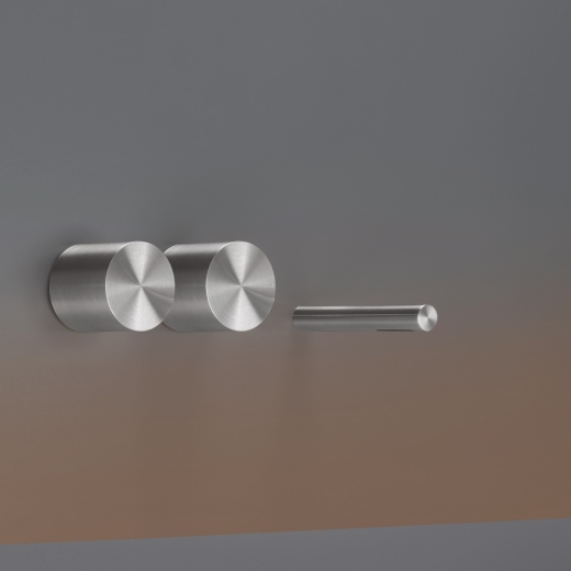 Настенный двойной ручки смеситель с носиком L. 135 мм  OPS08 CEADESIGN  - Вид №1