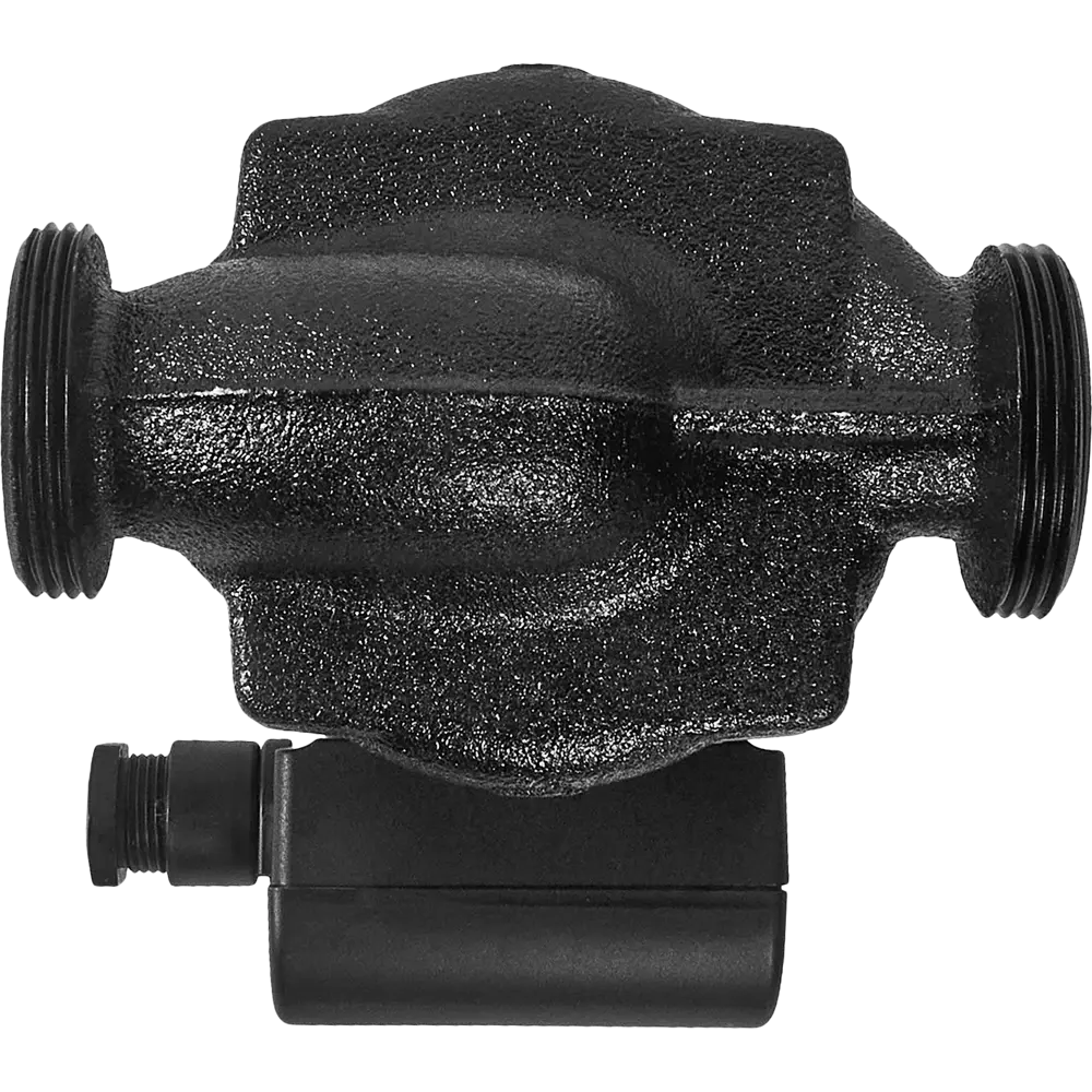 Циркуляционный насос Stout 25/6 130 мм с гайками 1 1/2" 84866009 STLM-2097916  - Вид №2