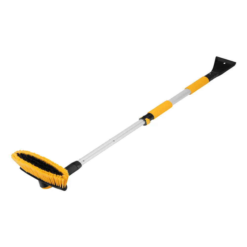 Скребок для снятия наледи телескопическая Denzel 750-1120 мм Santreyd STLM-2059850 - Вид №6