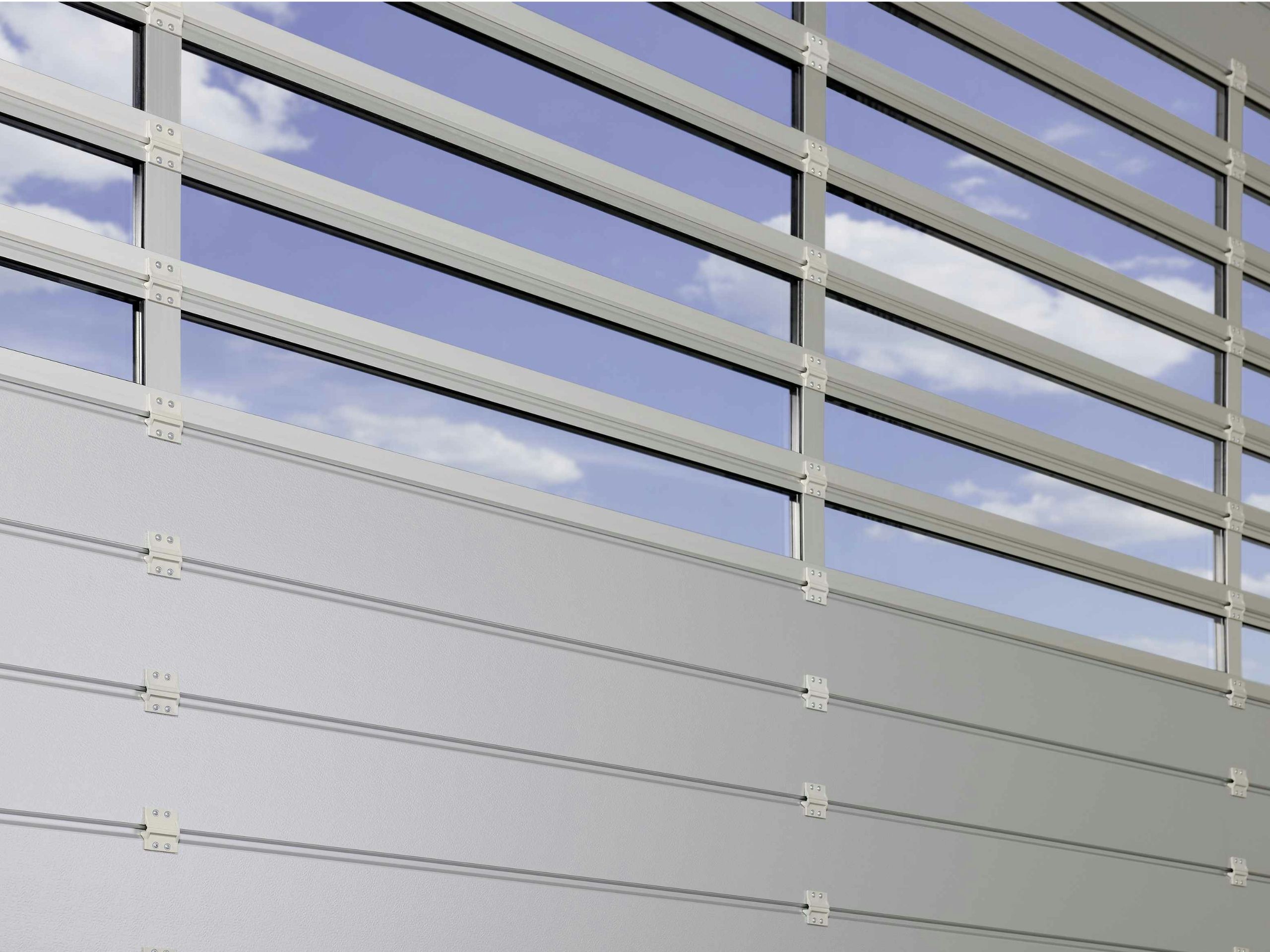 Быстрые ворота с спиральной намоткой HÖRMANN ITALIA HS 7030 PU ARCH-00121382 - Вид №5