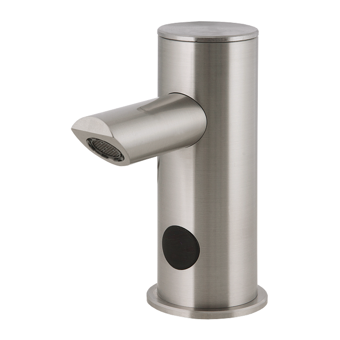 23938 Автоматический смеситель, настройка температуры воды угловыми вентилями, 24 В пост. SANELA 