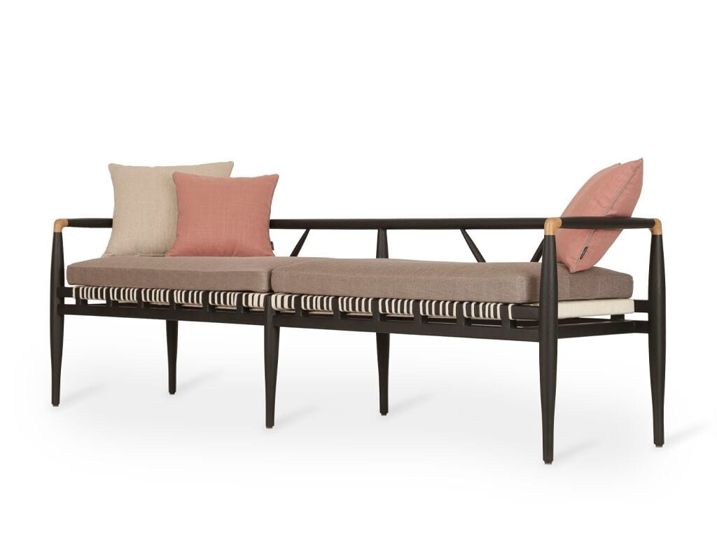 Скамейка из тикового дерева Alankaram BANGKU ARCH-00146606 - Вид №4