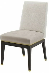 FRATO Бархатный стул Bahru Fup110014aaa