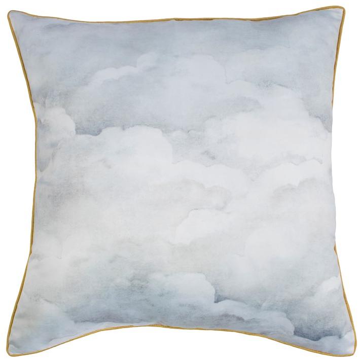 Mineheart Подушка из ткани квадратная Clouds sun-id-1442196 - Вид №7