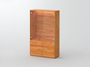 Шкаф из массива дерева