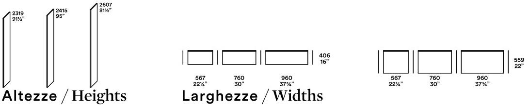 JESSE Гардеробная Plurimo sun-id-1461403 - Вид №6