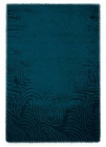 BRABBU Прямоугольный шерстяной коврик