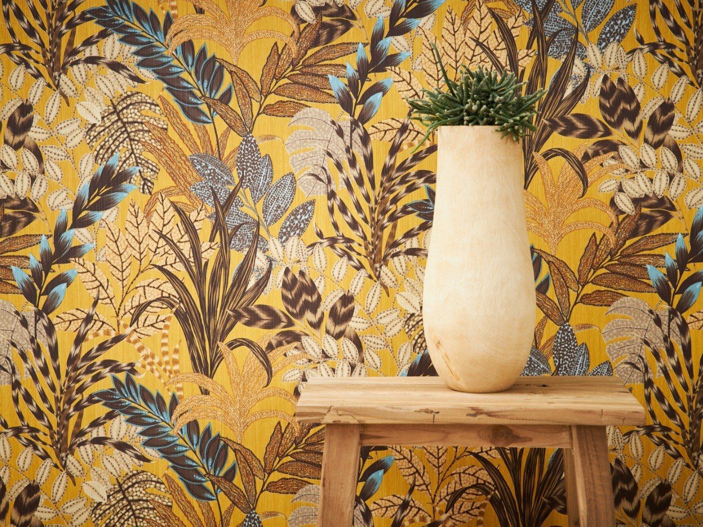 Виниловые обои с цветочным рисунком Architects Paper Metropolitan Stories II ARCH-00005622