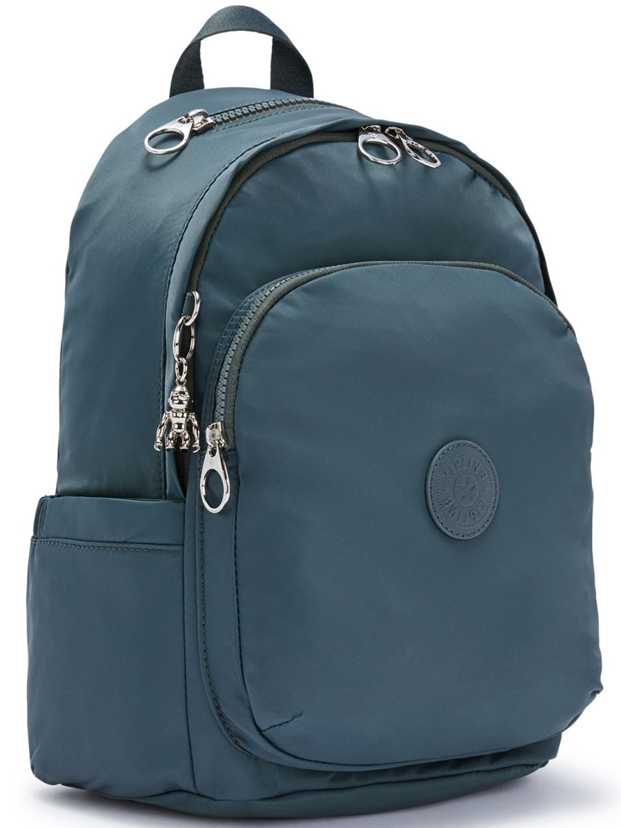 KI4130I69 Рюкзак Medium Backpack Kipling Delia  - Вид №3