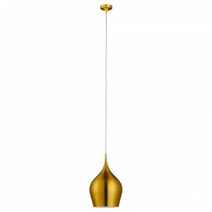 Подвесной светильник Arte Lamp Vibrant A6426SP-1GO ARTE LAMP VIBRANT 071107 Золотой