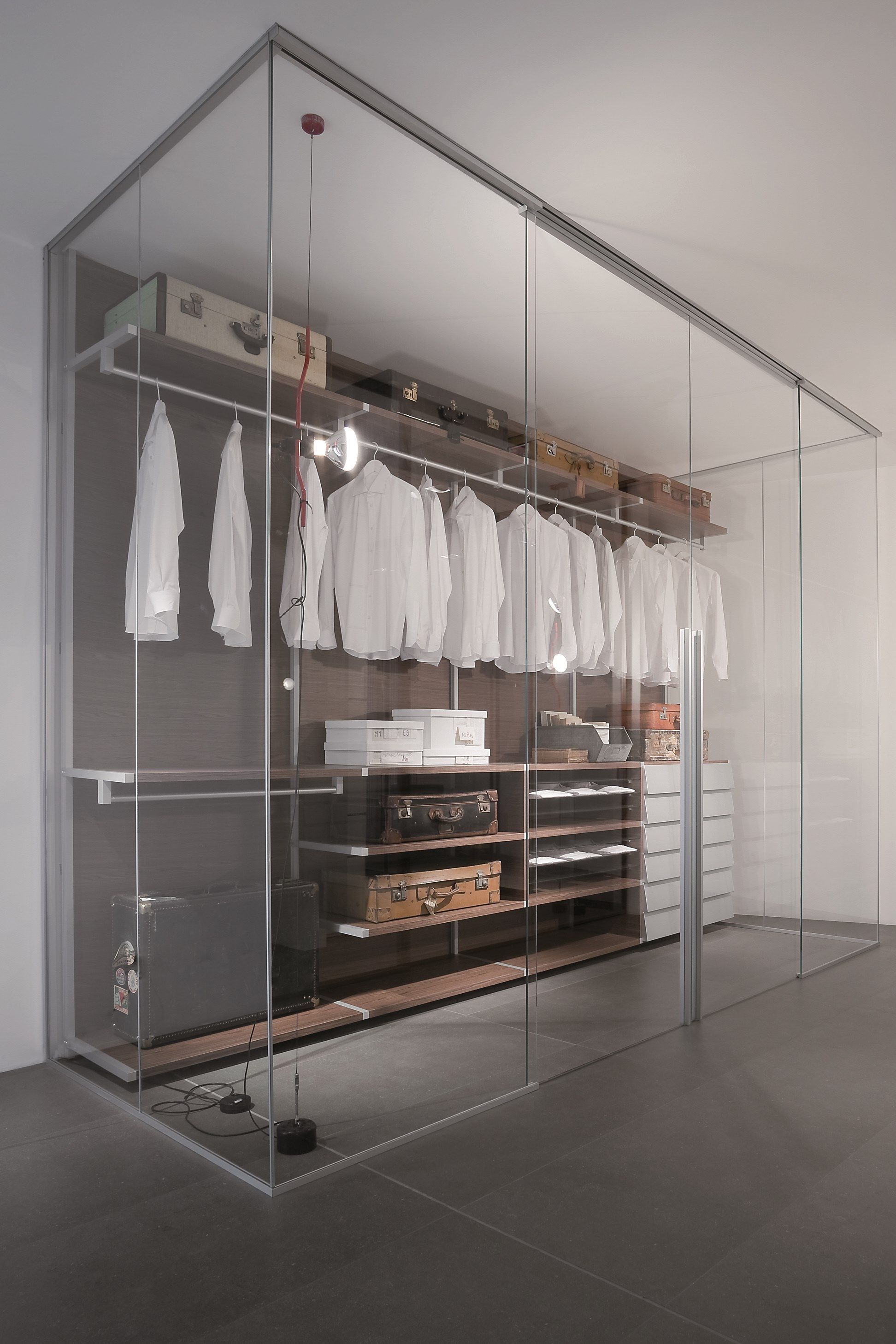 Стеклянная дверь ALBED точка ARCH-00148313 - Вид №3