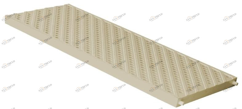 First Corporation Решетка для бассейна пвх First plast Grp130s