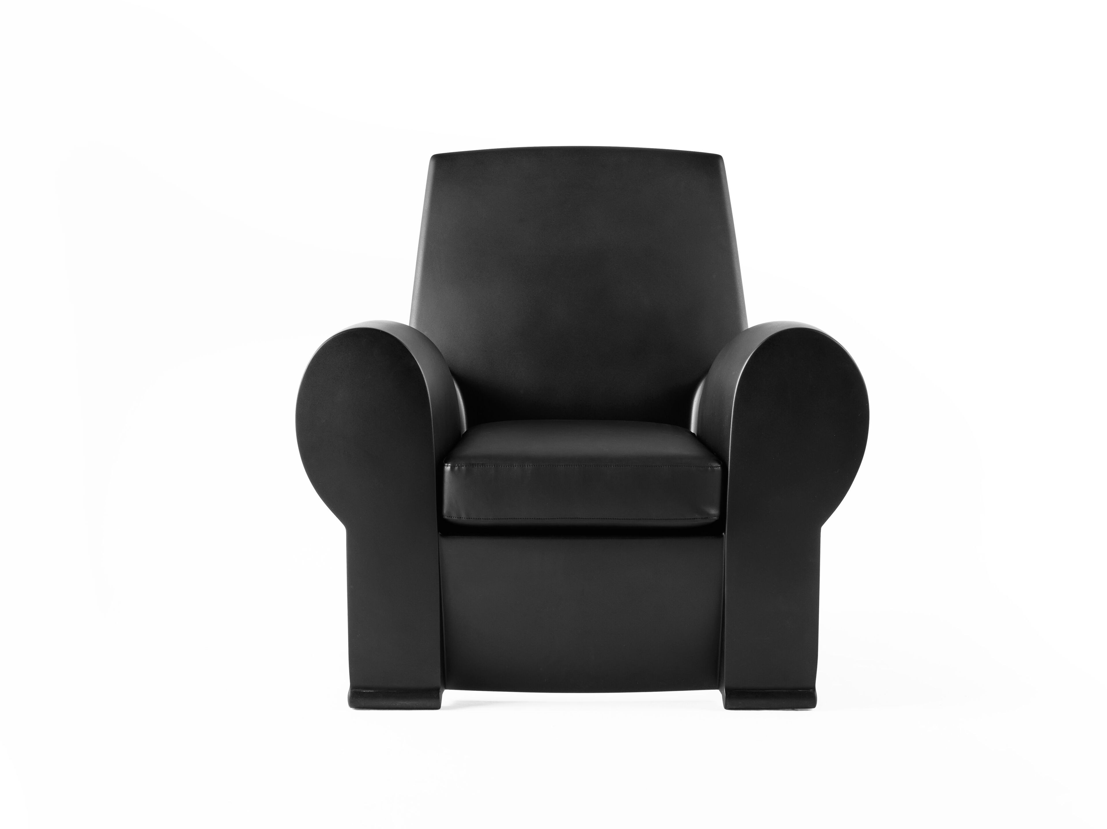 Полиуретановое кресло с подлокотниками BALERI ITALIA RICHARD III ARCH-00103957 - Вид №1