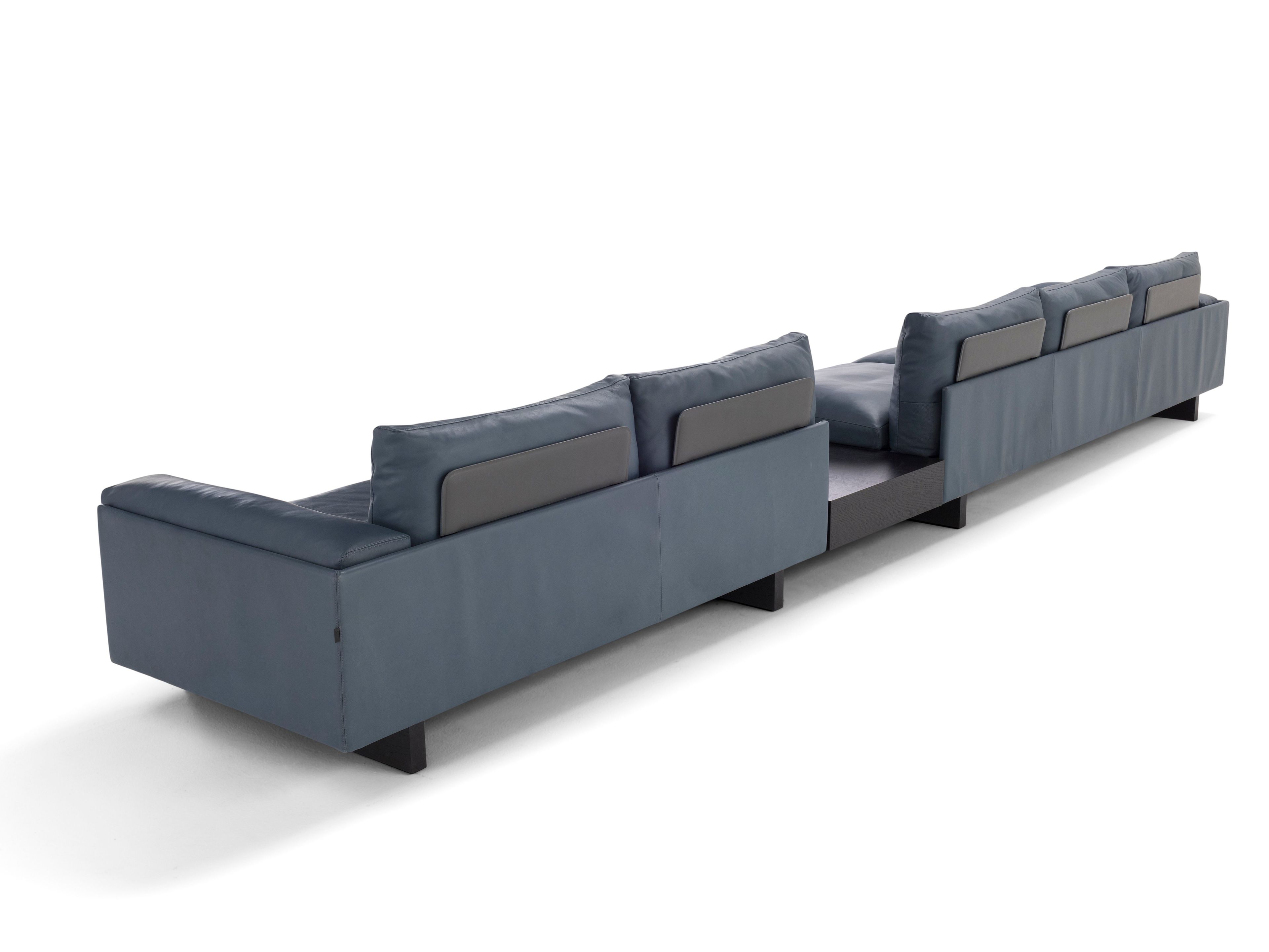 5-местный кожаный диван Amura ARCH-00110659 - Вид №1