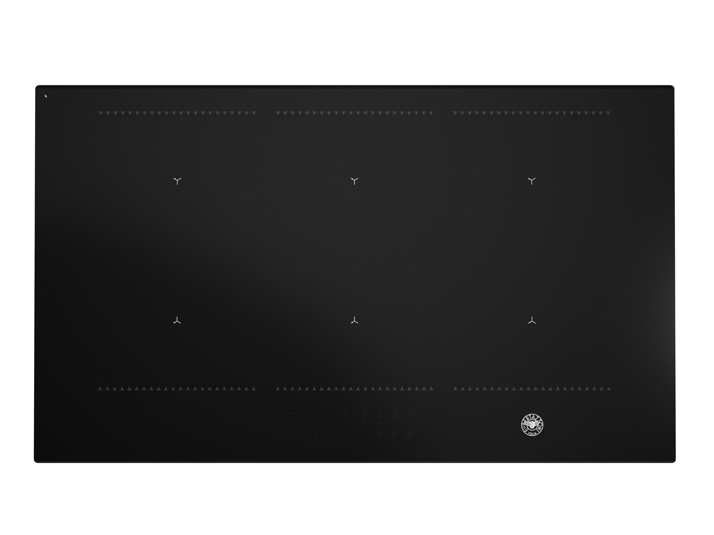 Встраиваемая стеклянная индукционная плита Bertazzoni ARCH-00074408 - Вид №1
