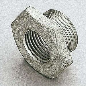 Футорка НР-ВР  1''х1/2'' никель TIEMME