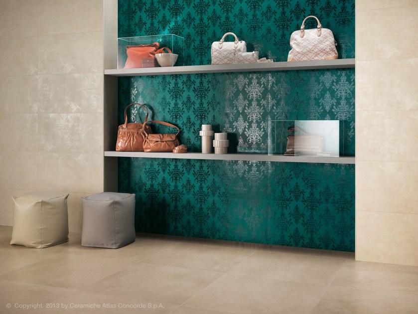 Atlas Concorde Белая плитка для стен Ewall sun-id-1427132 - Вид №2