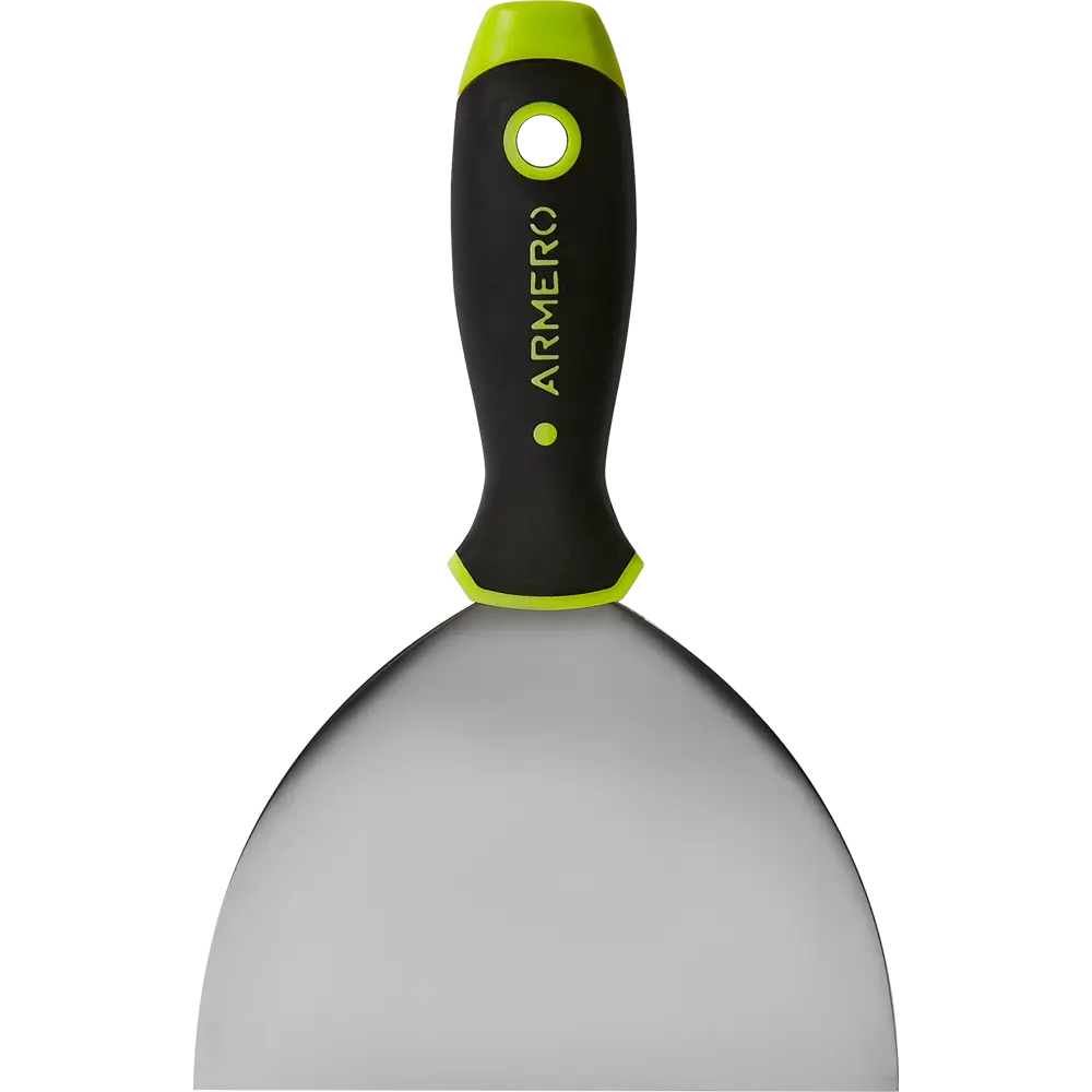 Шпатель малярный Armero A204/150 150 мм, нержавеющая сталь STLM-2179288 - Вид №2