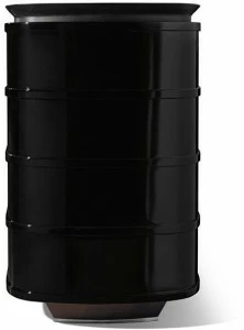 Visionnaire Деревянный комод со встроенными ручками Nomos